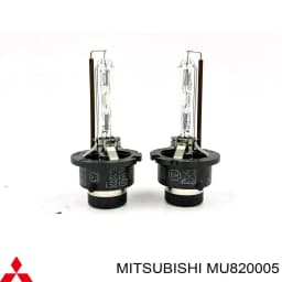 MU820005 MITSUBISHI Bombilla De Xenon original y equivalente