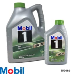 153685 MOBIL Aceite de motor original y equivalente
