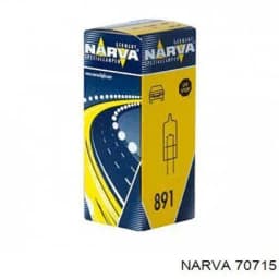 70715 NARVA Lámpara, luz interior/cabina original y equivalente