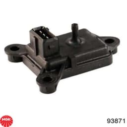 93871 NGK Sensor de presión del colector de admisión original y equivalente