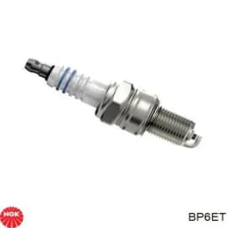 BP6ET NGK Bujía original y equivalente