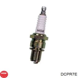 DCPR7E NGK Bujía original y equivalente