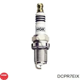 DCPR7EIX NGK Bujía original y equivalente