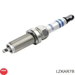 LZKAR7B NGK Bujía original y equivalente