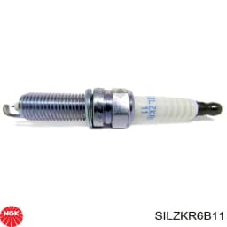 SILZKR6B11 NGK Bujía original y equivalente