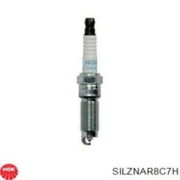 SILZNAR8C7H NGK Bujía original y equivalente