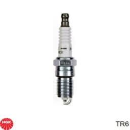 TR6 NGK Bujía original y equivalente