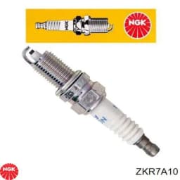 ZKR7A10 NGK Bujía original y equivalente