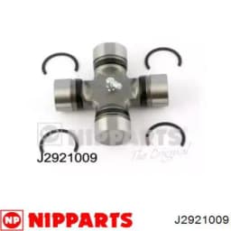 TN135 TOYO Cruceta de árbol de cardán trasero original y equivalente