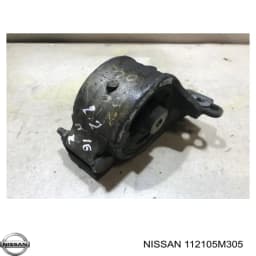 112105M305 NISSAN Soporte de motor derecho original y equivalente