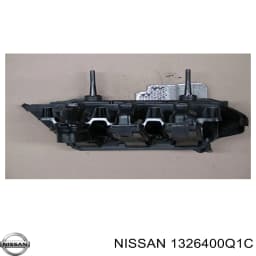 1326400Q1C NISSAN Separador de aceite, aireación cárter aceite original y equivalente