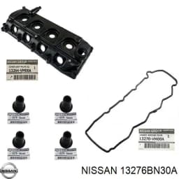 13276BN30A NISSAN Junta anular, cavidad bujía original y equivalente