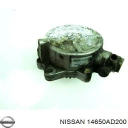 14650AD200 NISSAN Bomba de vacío original y equivalente