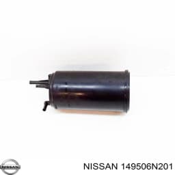 149506N201 NISSAN Filtro de carbón activado original y equivalente