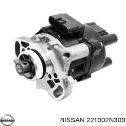 221002N300 NISSAN Distribuidor de encendido original y equivalente