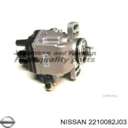 2210082J03 NISSAN Distribuidor de encendido original y equivalente