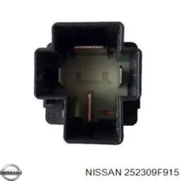 252309F915 NISSAN Relé de ventilador de habitáculo original y equivalente