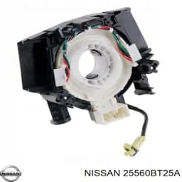 25560BT25A NISSAN Anillo de AIRBAG original y equivalente