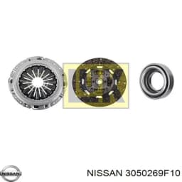 3050269F10 NISSAN Cojinete de desembrague original y equivalente