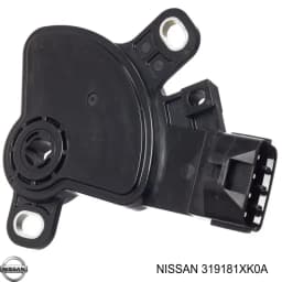 319181XK0A NISSAN Sensor de posición de la palanca de transmisión automática original y equivalente