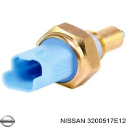 3200517E12 NISSAN Sensor de marcha atrás original y equivalente