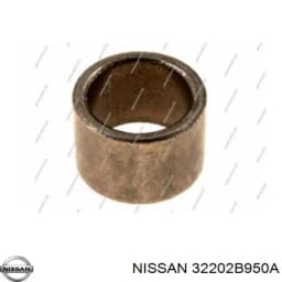 32202B950A NISSAN Cojinete guía, embrague original y equivalente