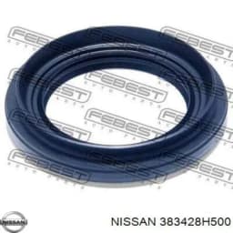 383428H500 NISSAN Anillo retén de semieje, eje delantero, izquierdo original y equivalente