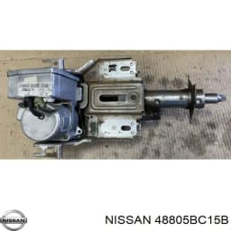 48805BC15B NISSAN Columna dirección original y equivalente