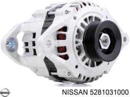 5281031000 NISSAN Alternador original y equivalente