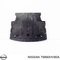 75890HV80A NISSAN Protección motor delantera original y equivalente