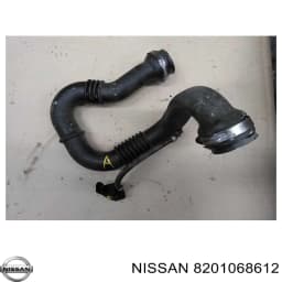 1657800Q0A RENAULT Manguera del intercooler derecha original y equivalente