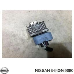 9640469680 NISSAN Relé de los calentadores original y equivalente