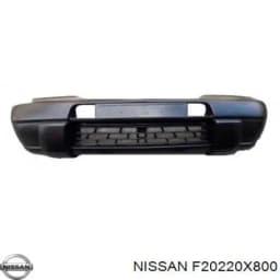 620220X800 NISSAN Paragolpes original y equivalente