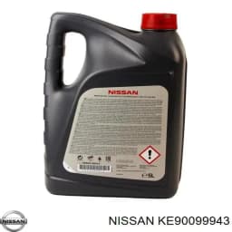 KE90099943 NISSAN Aceite de motor original y equivalente