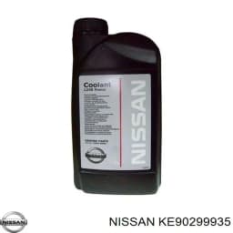KE90299935 NISSAN Liquido refrigerante original y equivalente