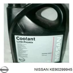 KE90299945 NISSAN Liquido refrigerante original y equivalente