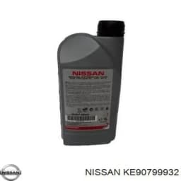 KE90799932 NISSAN Aceite caja de cambios original y equivalente