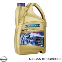 KE90899933 NISSAN Aceite caja de cambios original y equivalente