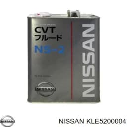 KLE5200004 NISSAN Aceite caja de cambios original y equivalente