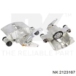 972200 IVECO Pinza de freno trasera izquierda original y equivalente