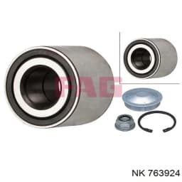 4321000QAD RENAULT Cojinete de rueda original y equivalente