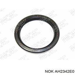 AH2342E0 NOK Retén de cigüeñal frontal original y equivalente