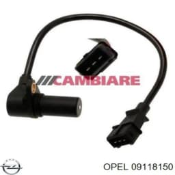 281002285 BOSCH Sensor de cigüeñal original y equivalente