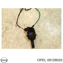 09128022 OPEL Transmisor De Presion De Carga (Solenoide) original y equivalente