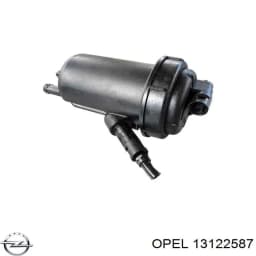 13122587 OPEL Caja del filtro de combustible original y equivalente