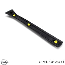 13123711 OPEL Ajuste Pilar Cuerpo Exterior Central Derecho original y equivalente