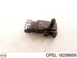 16258659 OPEL Sensor De Presion Del Colector De Admision original y equivalente