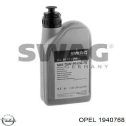1940768 OPEL Aceite caja de cambios original y equivalente