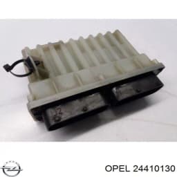 24410130 OPEL Control De Velocidad De El Ventilador De Enfriamiento (Unidad De Control) original y equivalente