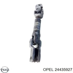 24435927 OPEL Columna De Direccion Eje Cardan Inferior original y equivalente